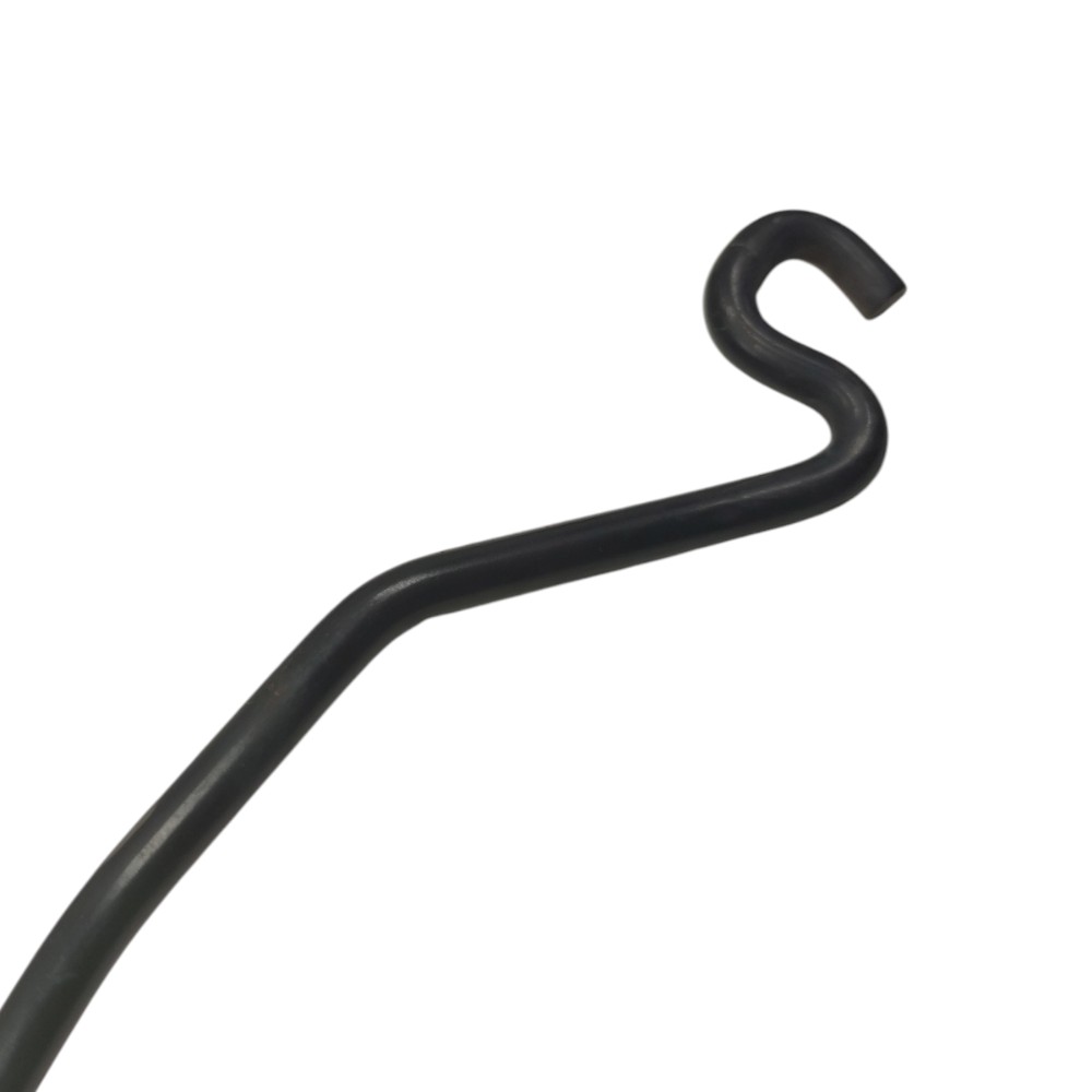 Vareta braço apoio capô Ford New Fiesta 2013 2014 2015 2016 3