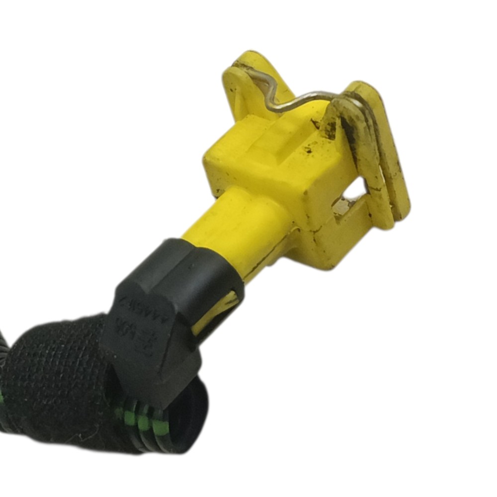 Plug conector bico injetor gm vectra 2.0 2011 2010 2009 4