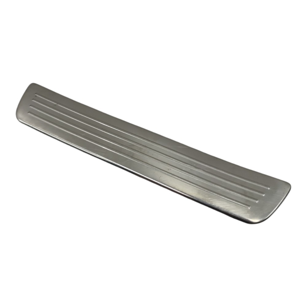 Friso Aplique Entrada Porta Traseira Mercedes Gle 43 Amg 17 3