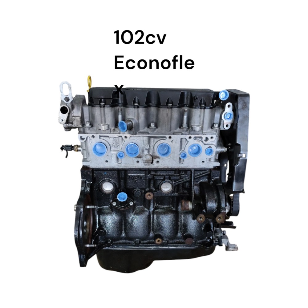 Motor Parcial Gm agile montana corsa 1.4 8v econoflex 2011