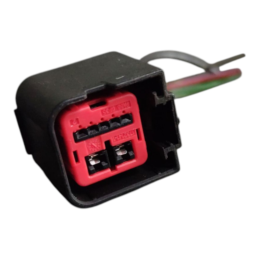 Plug Conector Motor Vidro Elétrico Gm Onix Prisma 2018 2019 2
