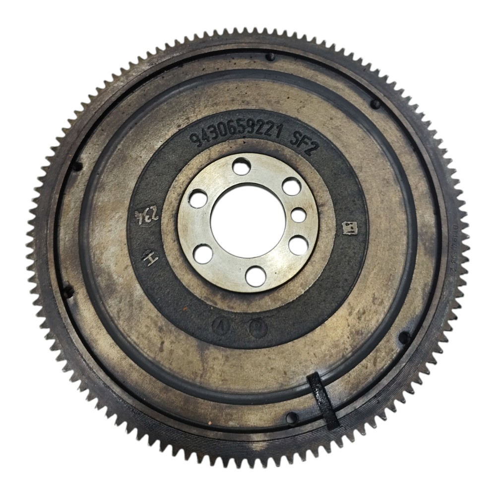 Cremalheira volante motor Peugeot 206 1.4 gasolina 2001 2002 3