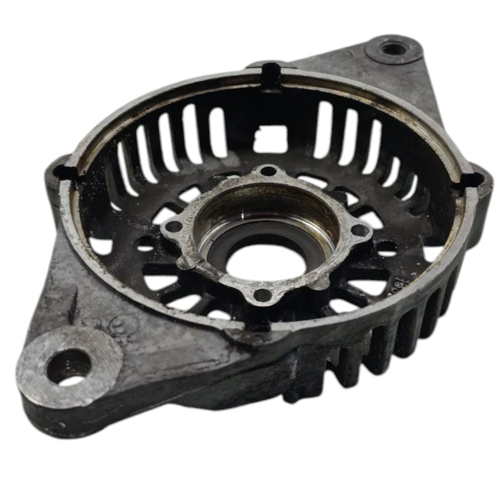 Flange Capa Seca Dianteira Alternador Jac J3 1.4 2011 2012 4