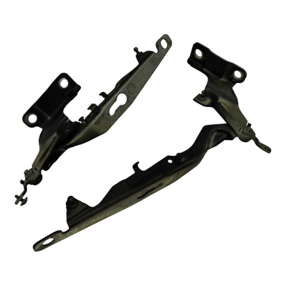 Par dobradiça capô Volvo XC60 2009 2010 2011 2012 3