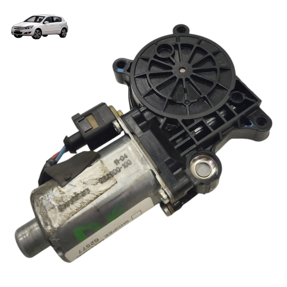 Motor Maquina Vidro Dianteira Esquerda Gm Vectra 2011 2010 1