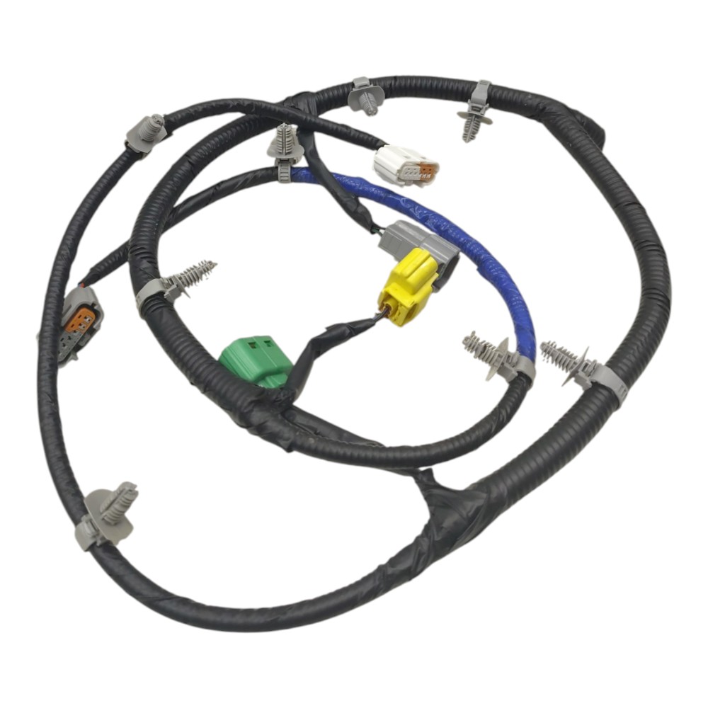 Chicote Sensor Estacionamento Traseiro Hyundai Creta 2026 25 4