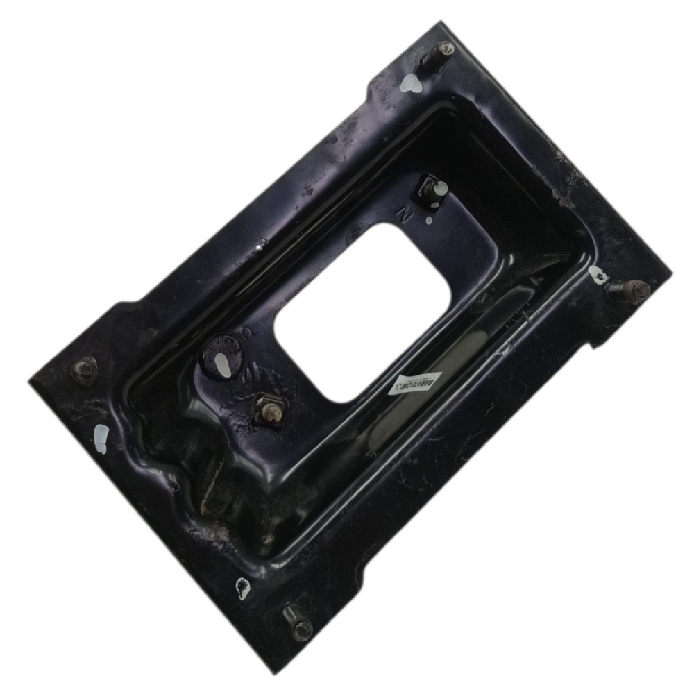 Suporte alma parachoque traseiro direito Hyundai i30 2011 12 4
