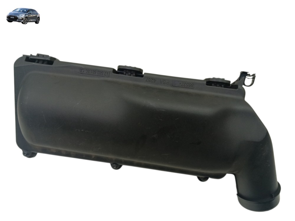 Caixa Filtro Ar Citroën Ds5 1.6 Thp 2012 2013 2014 2015