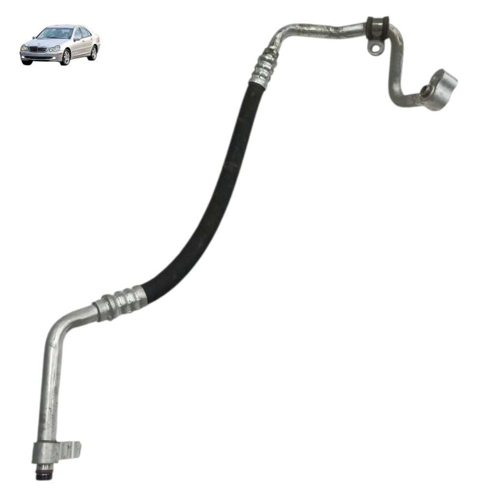 Mangueira Ar Condicionado Mercedes C230 1.8 2003 2004 2005 1