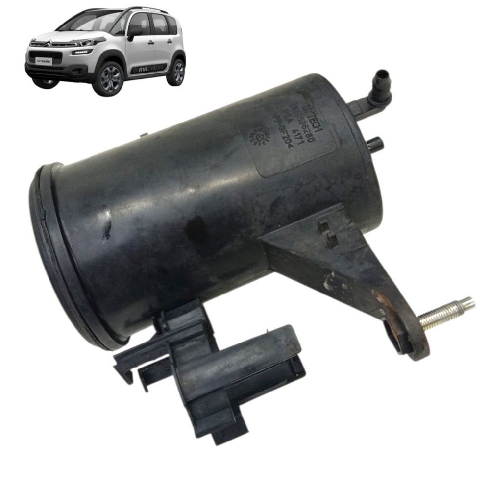 Filtro canister Citroën Aircross c3 1.6 2016 2017 2018 2019