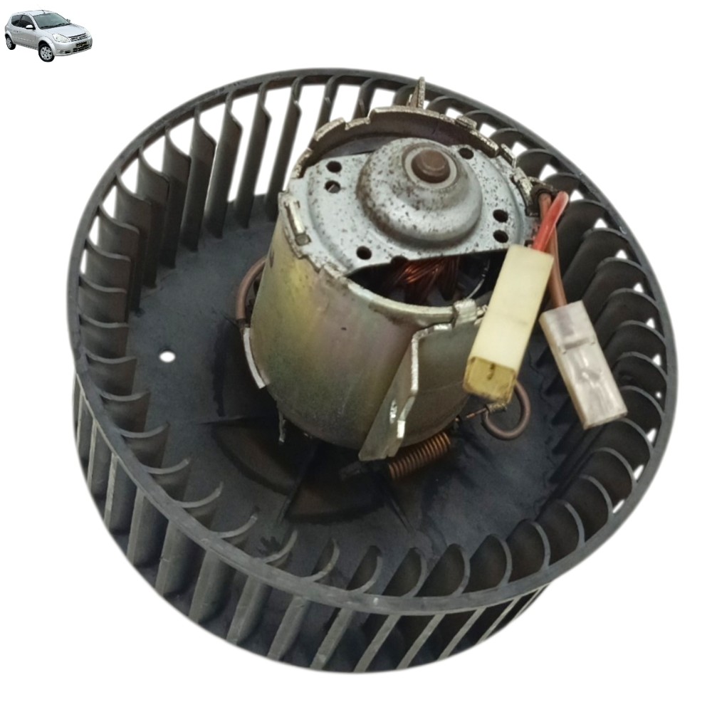 Ventilador caixa ar ford 2009 2010 2011 2012 2013