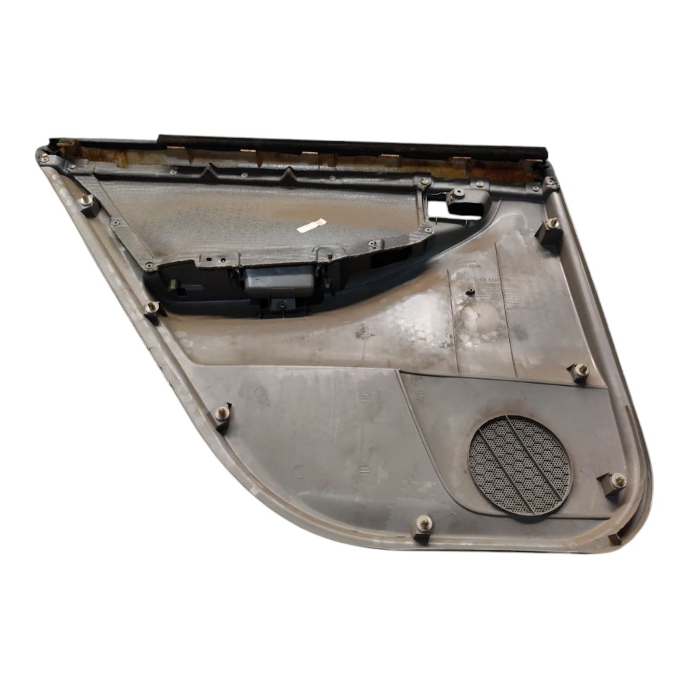 Forro Porta Traseira Direita Toyota Corolla 2003 Cor Cinza 5