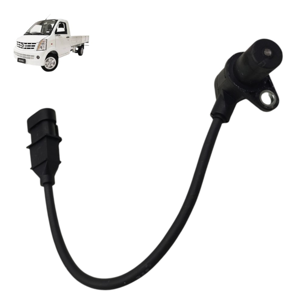 Sensor rotação Effa 1.3 v21 v22 v25 2022 2023 2024 2025 1