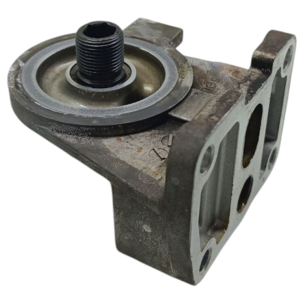 Suporte Filtro Óleo Hyundai Ix35 2.0 2010 2012 2013 2014 4