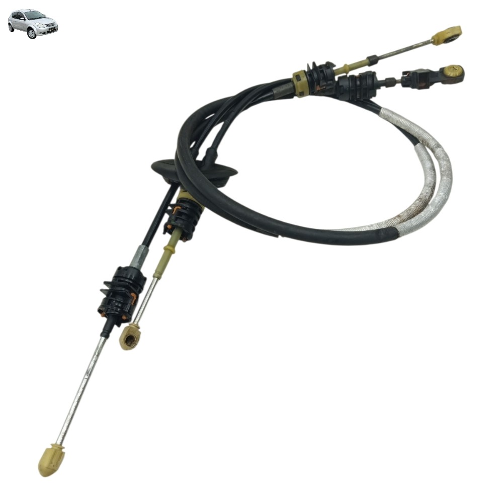 Par cabo trambulador marcha Ford Ka 1.0 zetec 2009 2010 2011