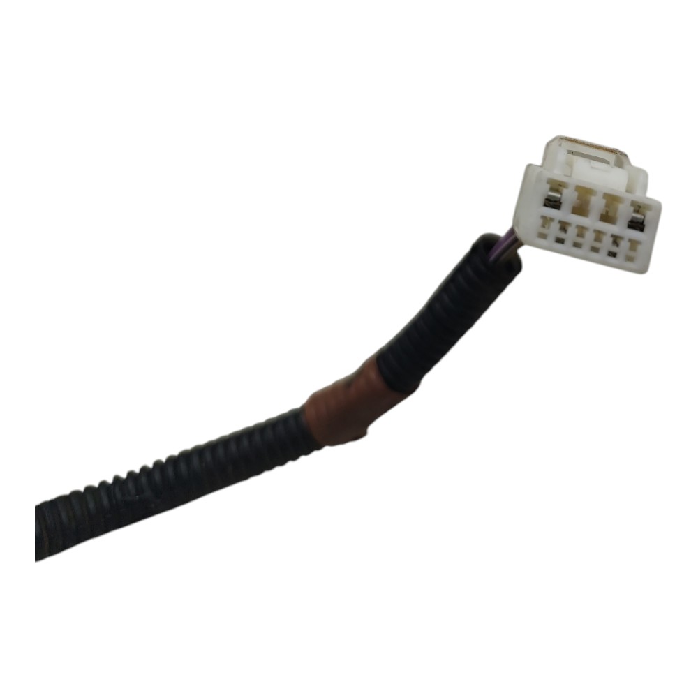 Plug conetor fechadura traseira esquerda toyota rav4 2014 4