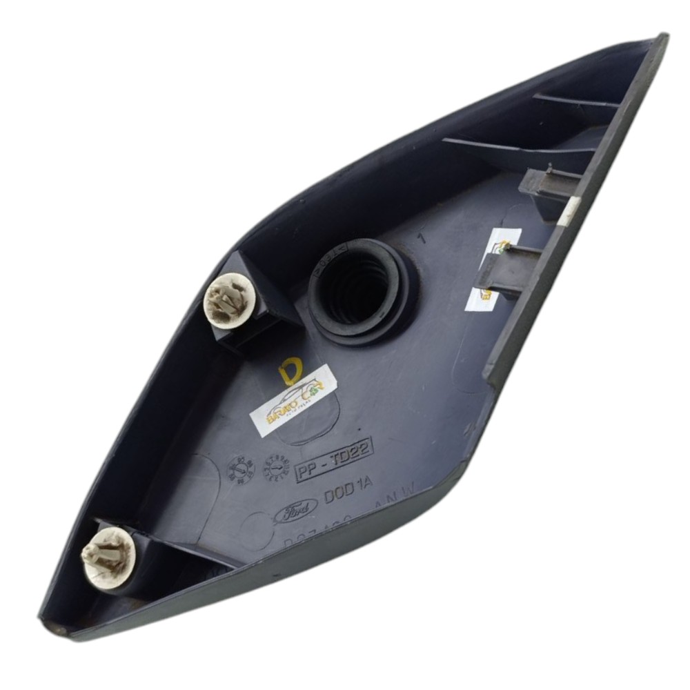 Acabamento Interno Retrovisor Esquerdo Ford Ka 1999 2000 01 4