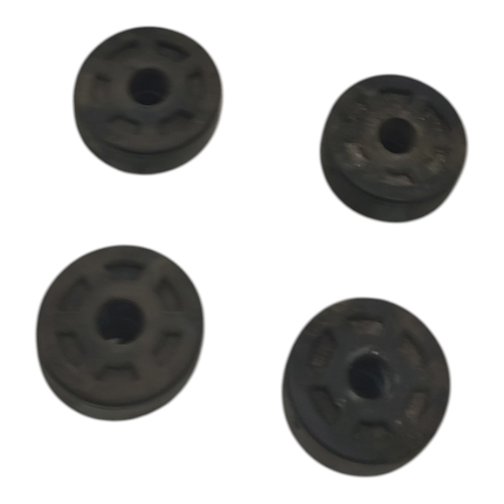 Kit Bucha Condensador Ar Honda Crv 2013 2014 2015 2016 3