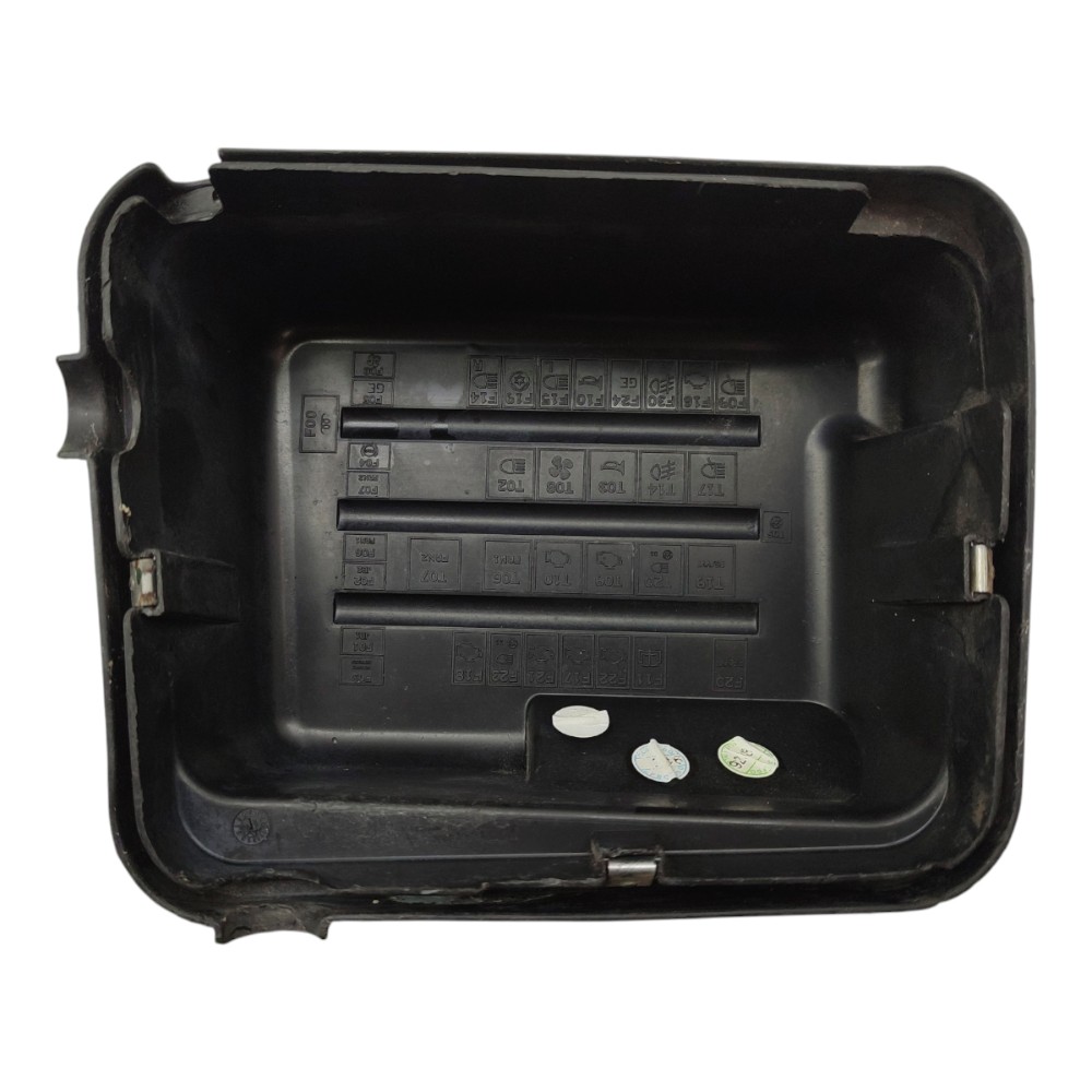 Tampa Caixa Fusível Externa Fiat Linea 1.8 Etorq 2010 2011 3