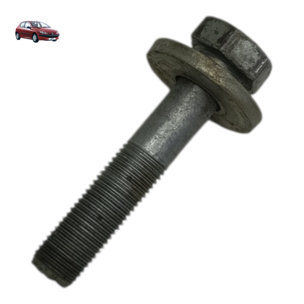 Parafuso engrenagem virabrequim Peugeot 206 1.4 2001 2002 03 1