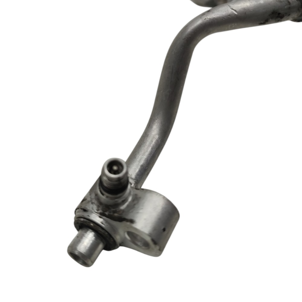 Mangueira dupla ar condicionado GM Sonic 1.6 2012 2013 2014 2