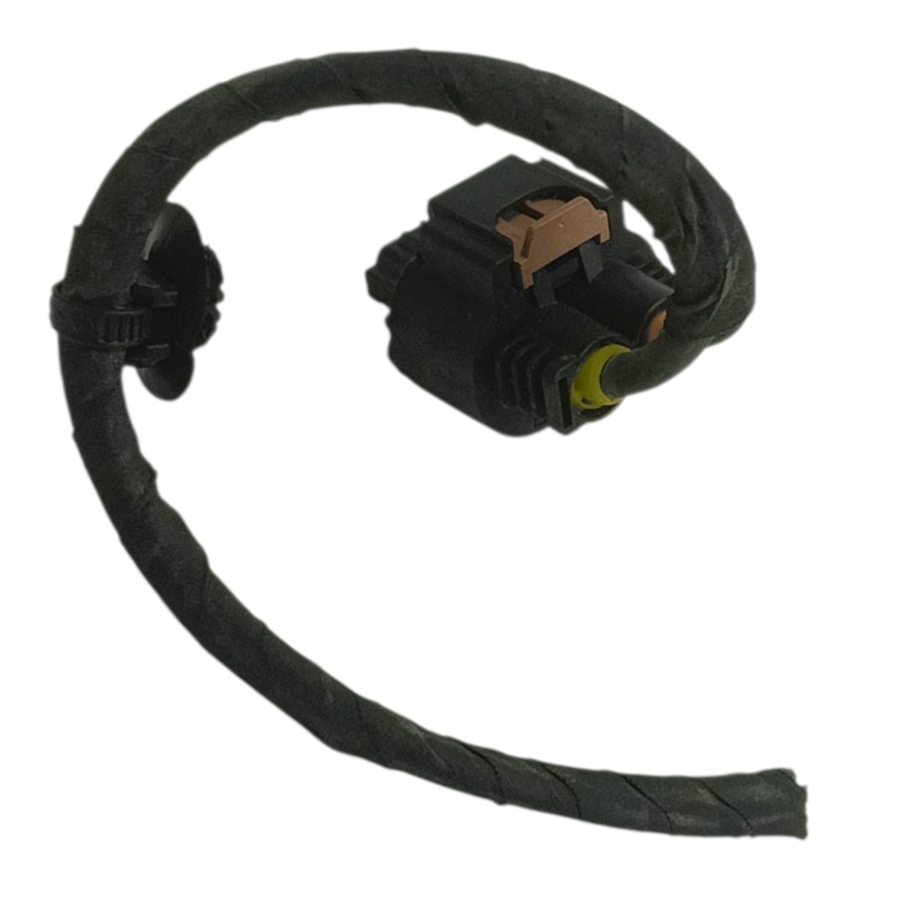 Plug Motor Ventoinha Radiador Peugeot 1.6 16v Manual 2014 15 2
