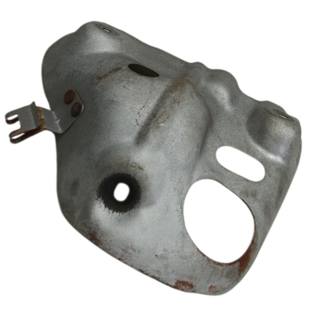 Defletor calor catalisador kia picanto 1.0 3cc 2015 2014 13 2