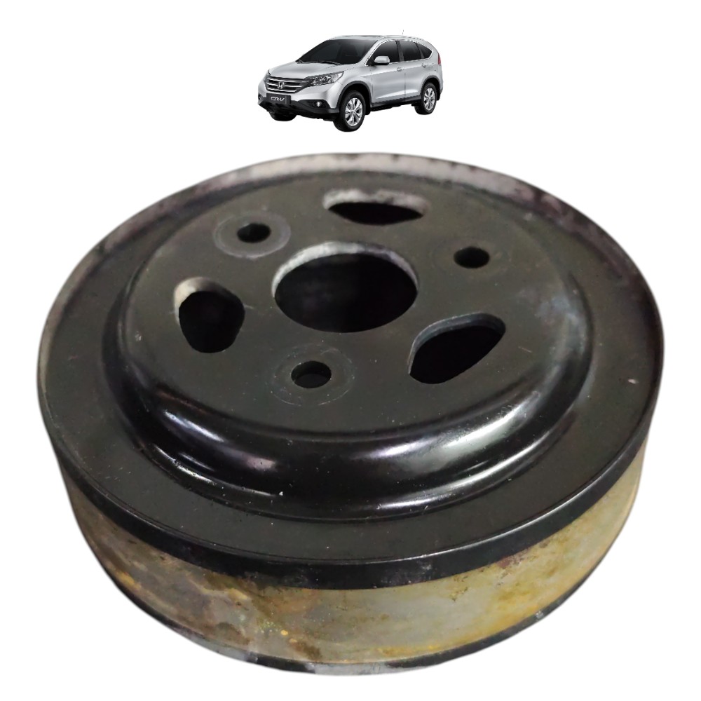 Polia Bomba Agua Honda Crv 2013 2014 2015 2016 1