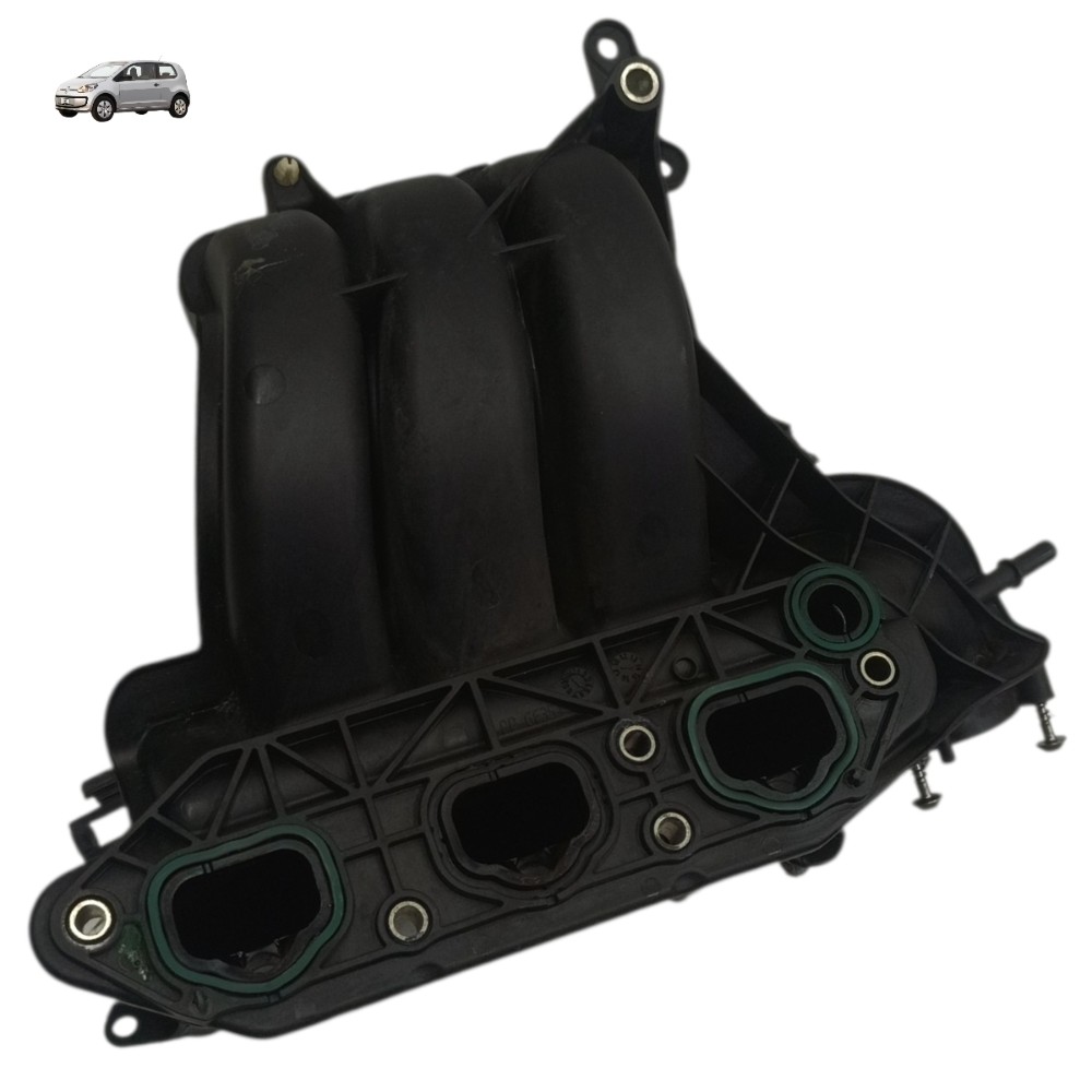 Coletor Admissão Vw Up 1.0 3cc Mpi 12v 2014 2015 2016 2017 1
