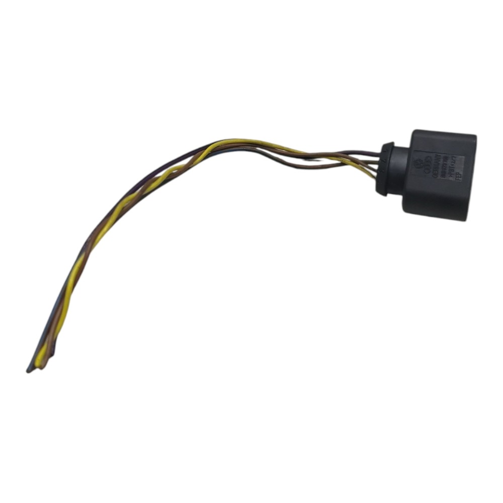 Plug Conector Sonda Pré Catalisador Vw Up 2014 2015 2