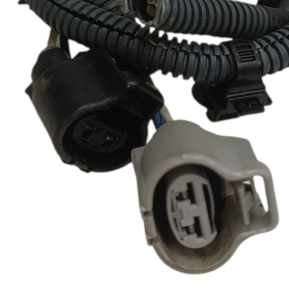 Par Plug Conector Motor Ventoinha Toyota Rav4 2.0 2014 2015 4