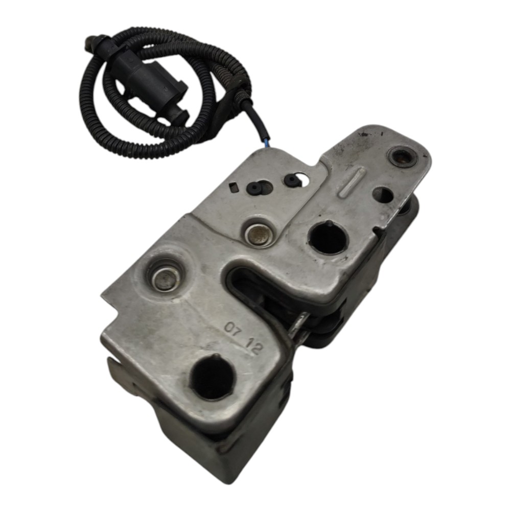 Fechadura Elétrica Capô Vw Tiguan 2011 2012 2013 3