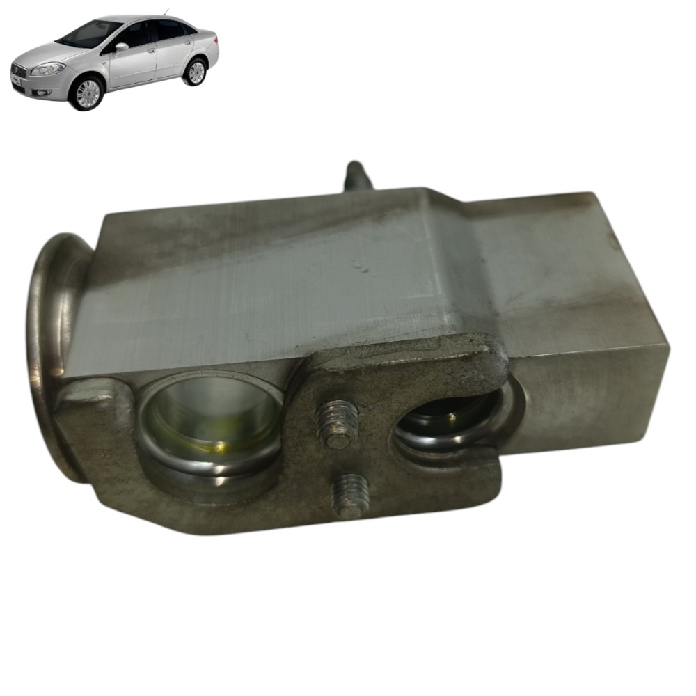 Válvula Expansão Ar Condicionado Fiat Linea 2009 2010 2011 1