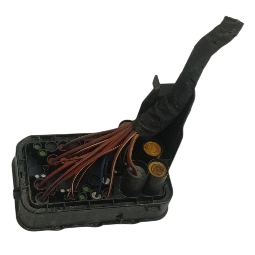 Plug Conector Caixa Fusível Vw Tiguan 2.0 Tsi 2011 2012 2013 3