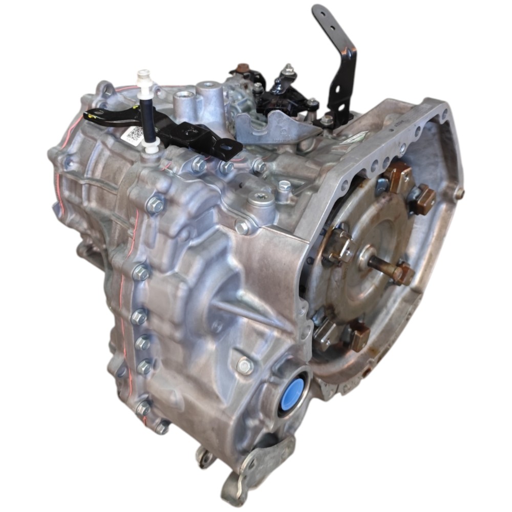 Caixa Câmbio Automático Citroen Peugeot Fiat 1.0 T200 7mkm 2