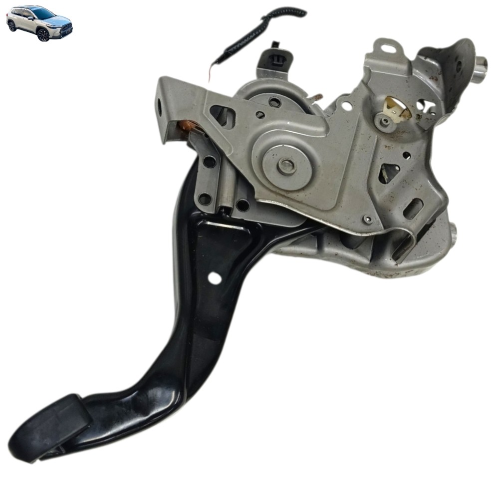Pedal freio estacionamento Toyota Corolla Cross 2022 2023 24