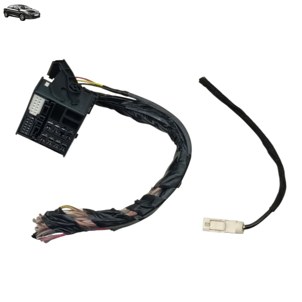 Plug Conector Rádio Cd Player Renault Fluence 2013 281150743