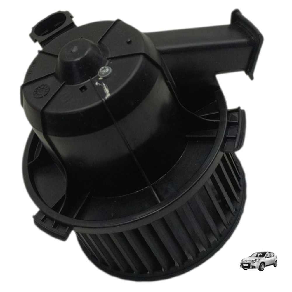Motor ventilador caixa ar forçado Renault Sandero 2014 2013