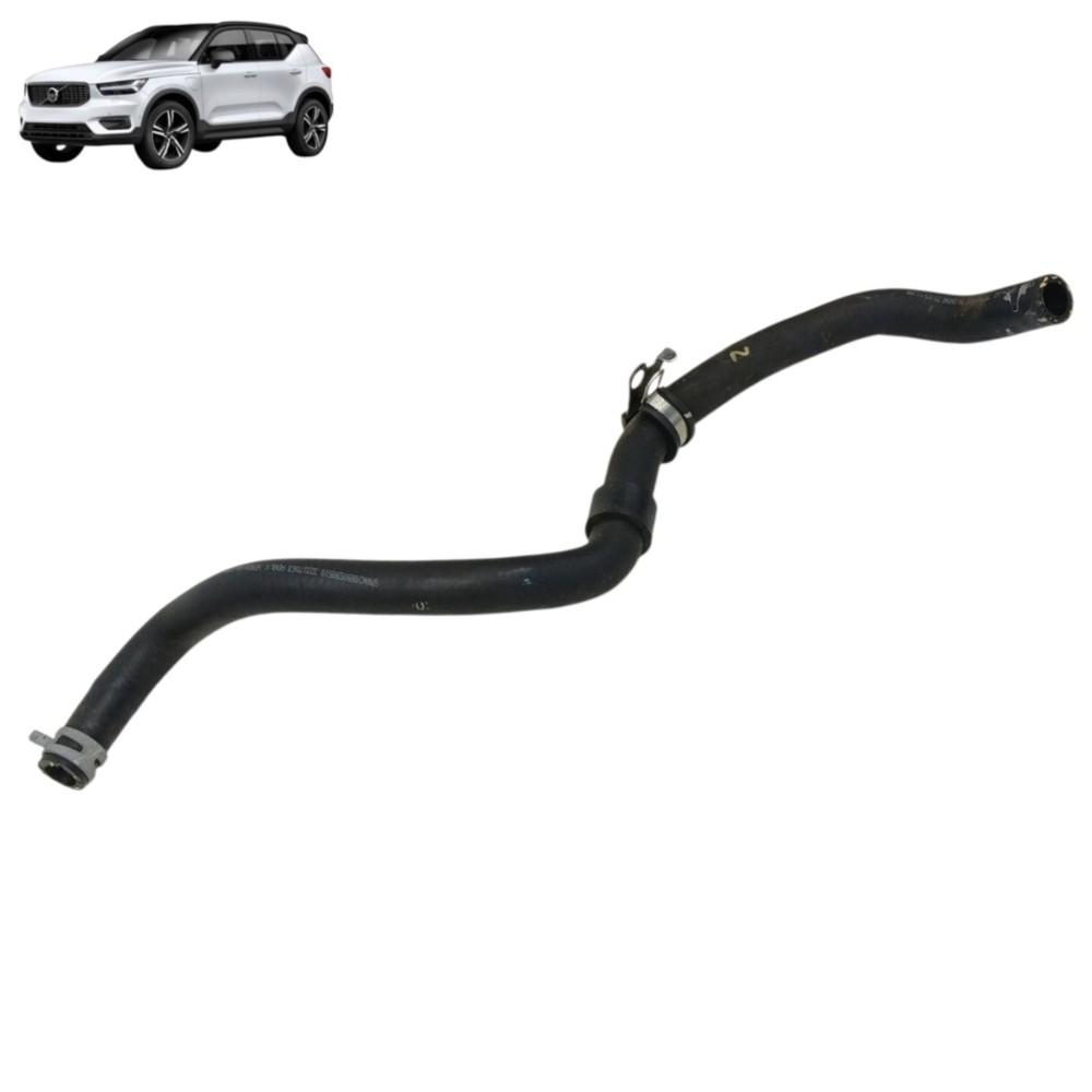 Mangueira água arrefecimento volvo xc40 1.5 T5 Turbo 2022
