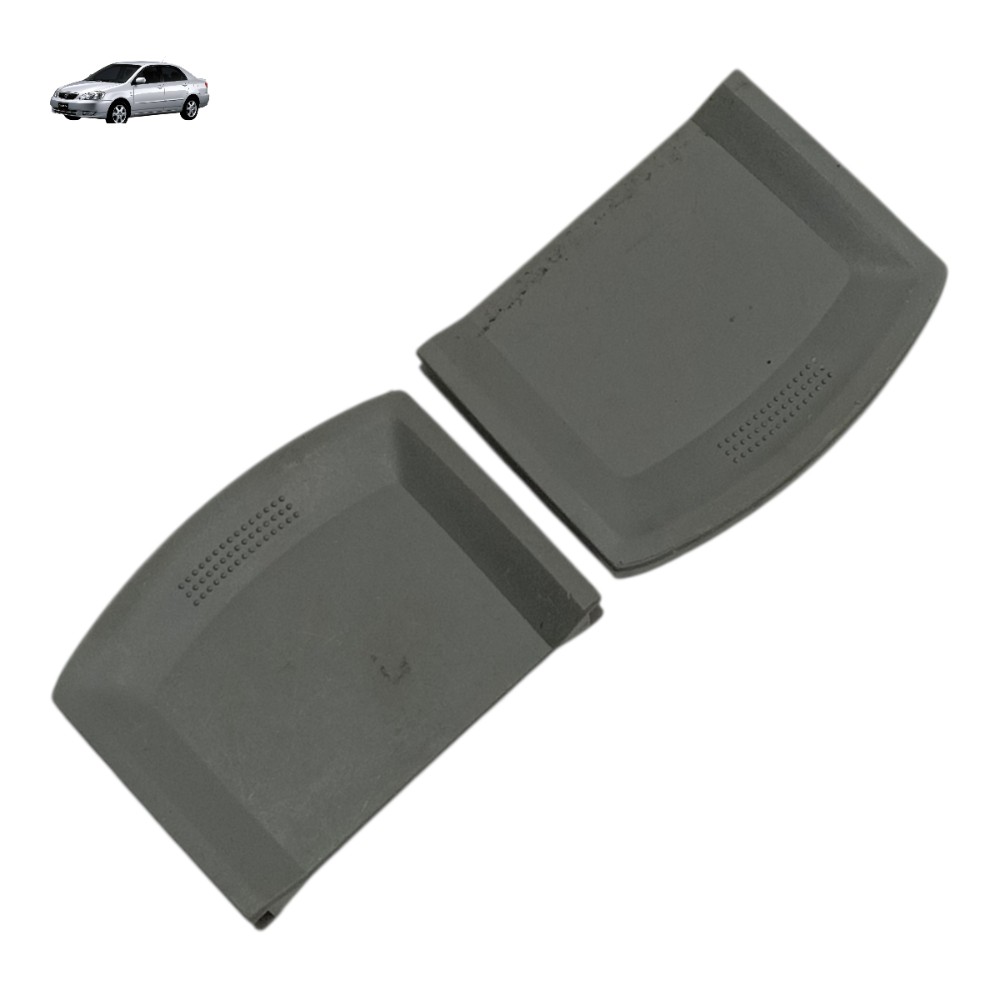 Par Acabamento Divisória Console Toyota Corolla 2003 2004 05 1