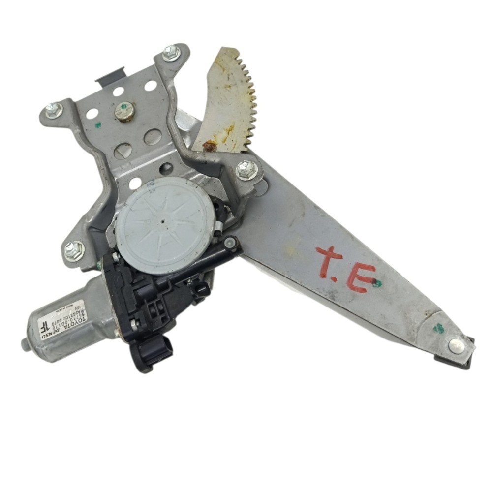 Motor Máquina Vidro Traseiro Esquerdo Toyota Etios 2015 2016