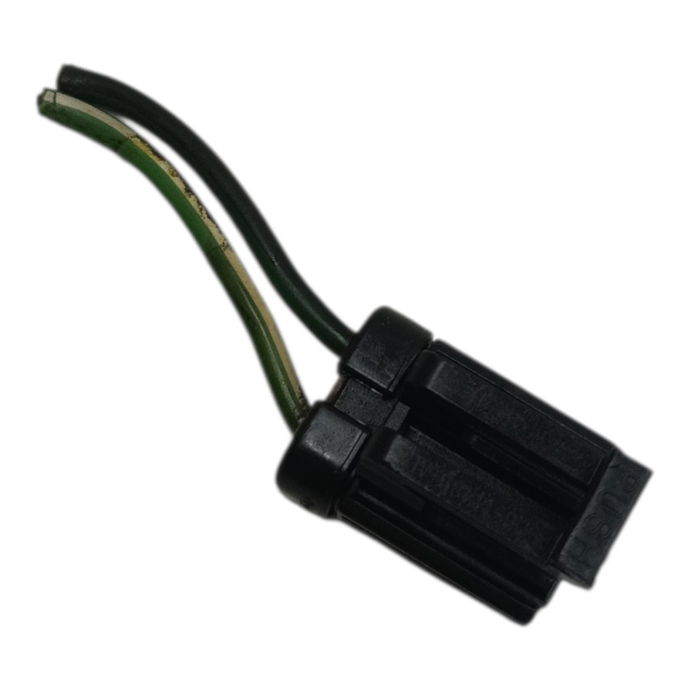 Plug Motor Ventoinha Radiador Ford Ka 1.0 2008 2009 Sem Ar 3