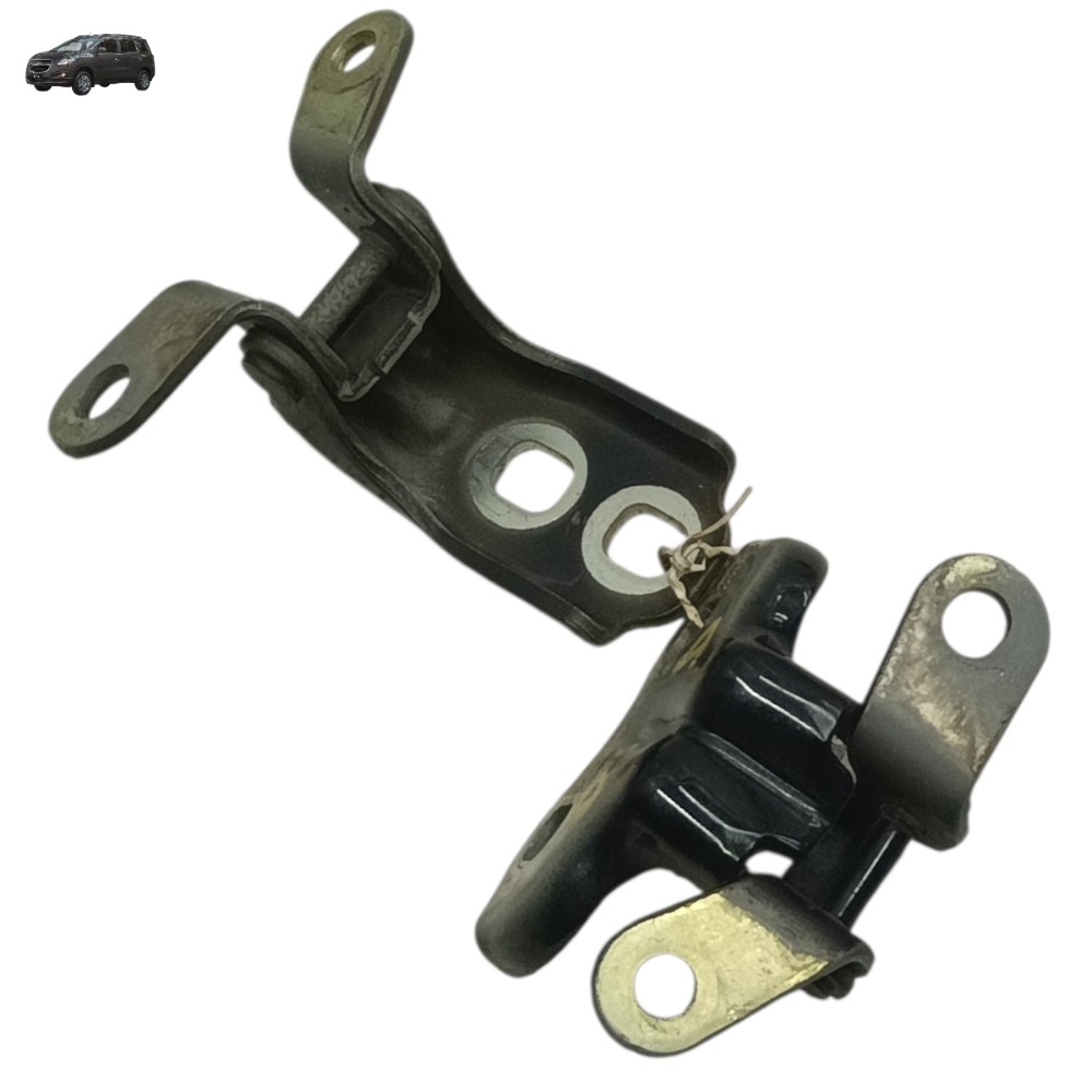 Par Dobradiça Porta Dianteira Direita Chevrolet Spin 2015