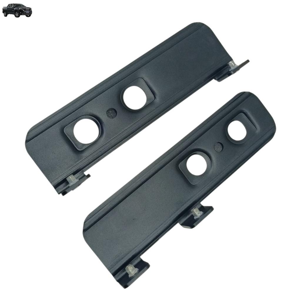 Par Suporte Direito Caçamba Ram Rampage 2023 2024 2025 2026 Preto