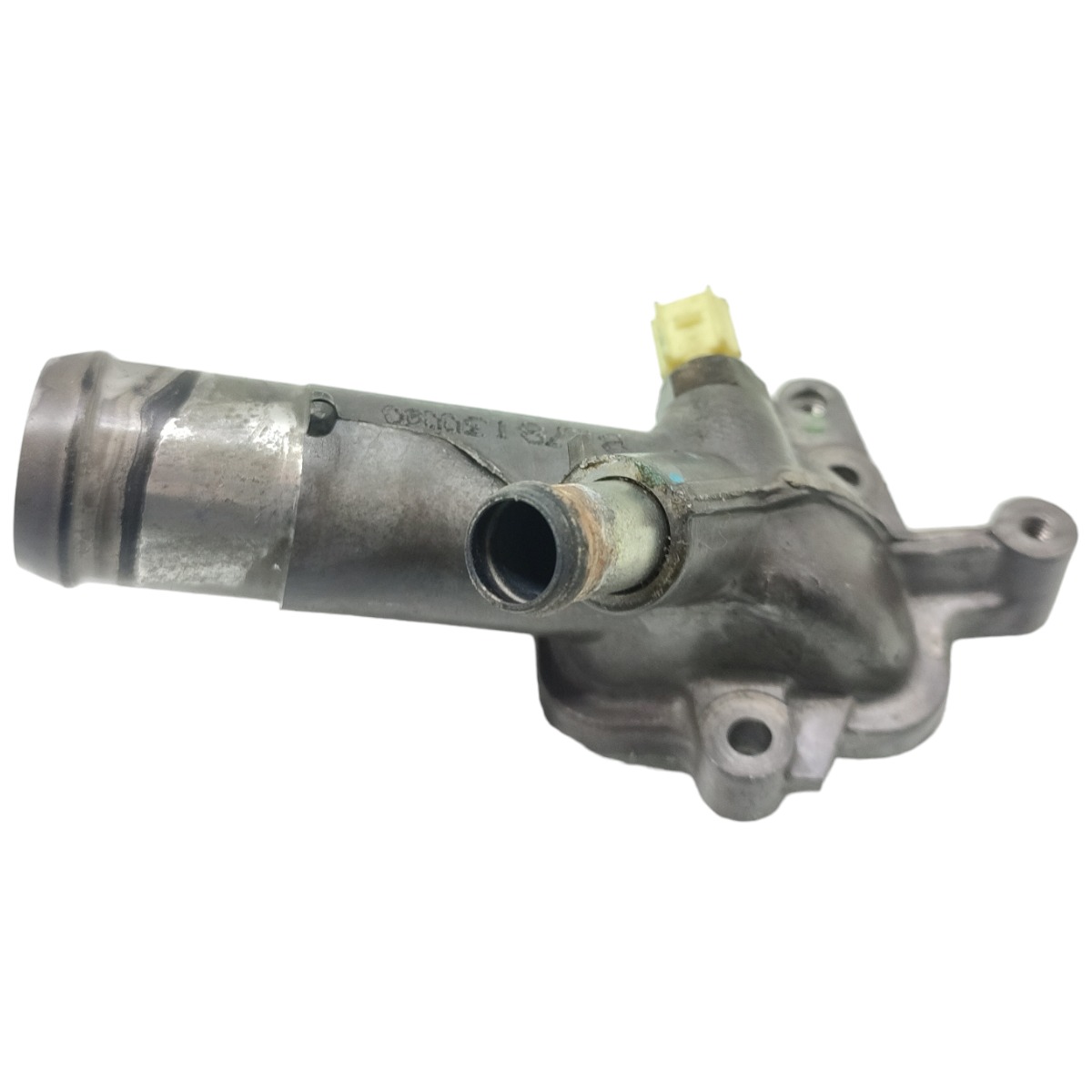 Flange Cano Tubo Água Motor Honda Civic 2.0 G9 2012 A 2016 3