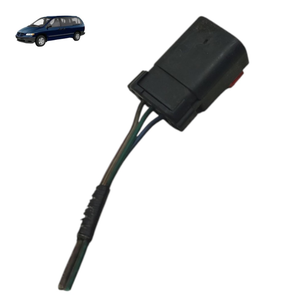 Plug Conector Tbi Chrysler Grand Caravan 2.4 2000 2001 2002 1