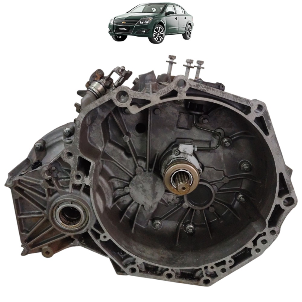 Caixa Câmbio Manual Gm Vectra Astra Zafira 20 2011 2010 F23 1