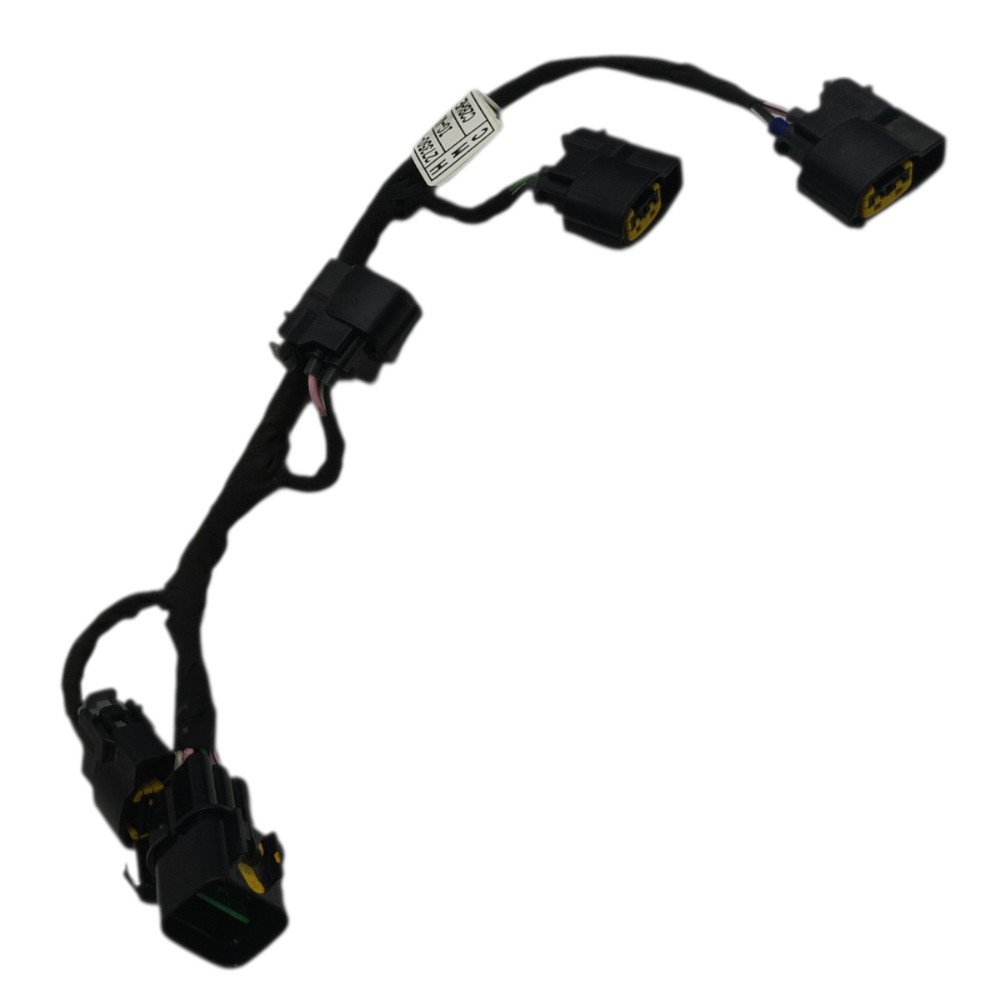Chicote conector bobina ignição Hyundai HB20 1.6 16v 2020 21 2