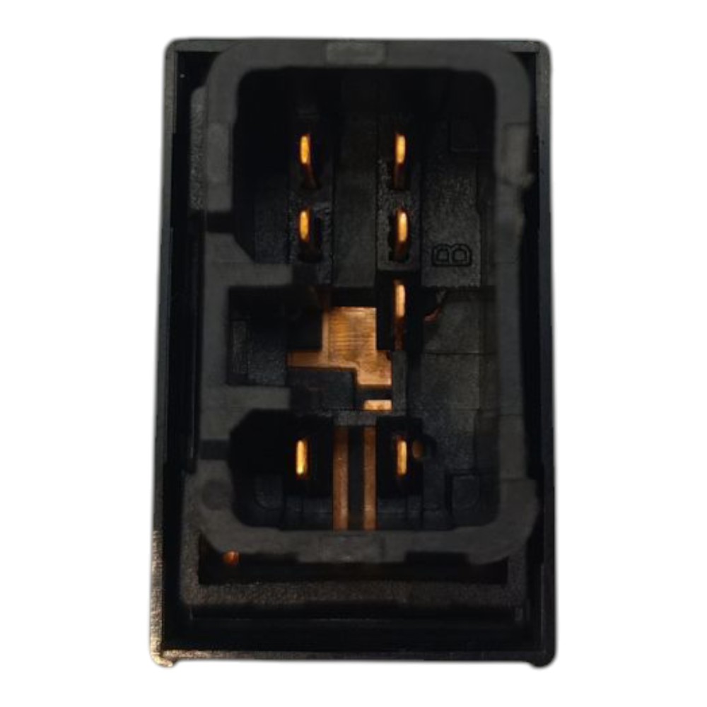 Botão Vidro Porta Traseira Hyundai Ix35 2011 2012 2013 2014 4
