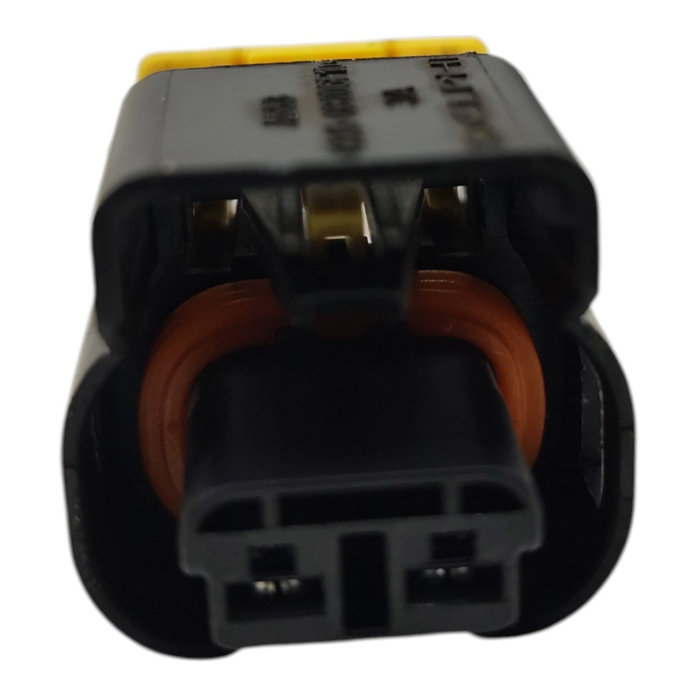 Plug conector motor vidro porta Fiat argo 2024 2023 2022 21 4